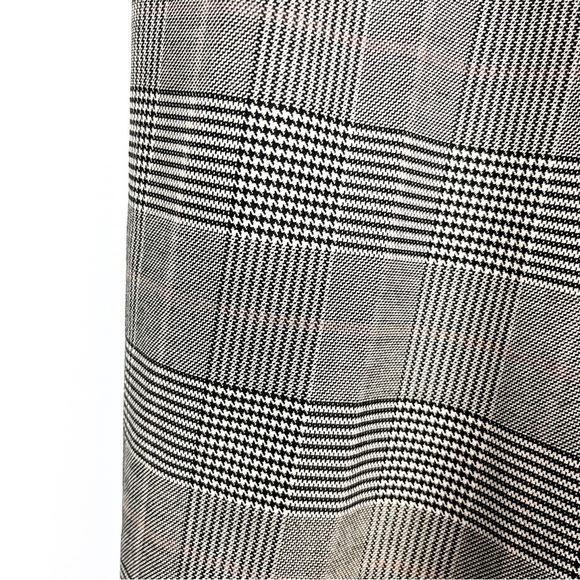 Dynamite Brown Dress Pants with Built in Built - Picture 6 of 9